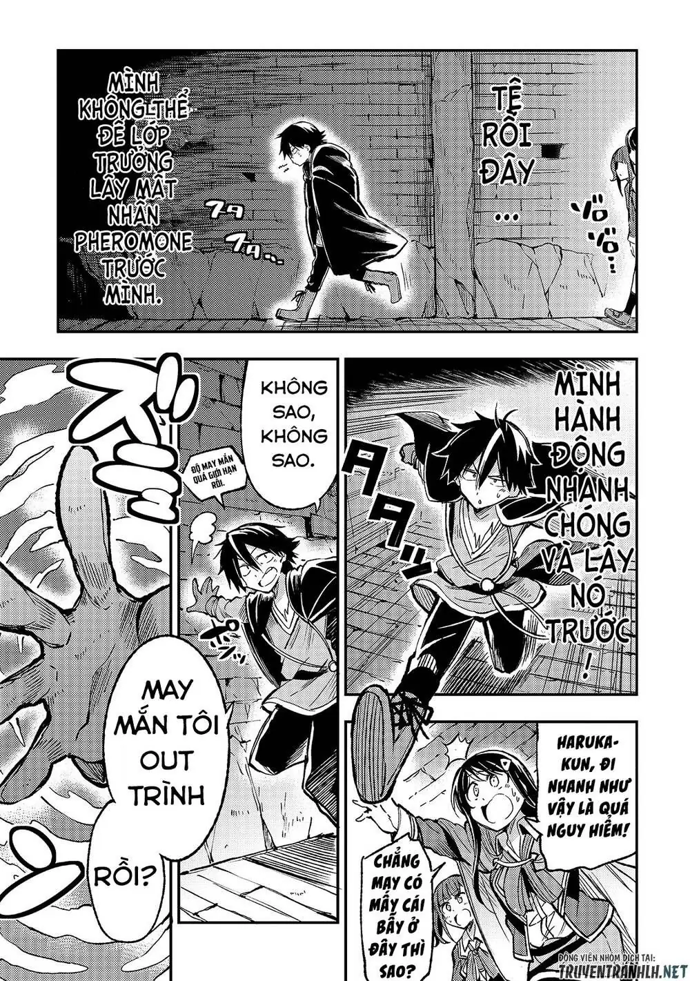 Đơn Độc Tấn Công Thế Giới Khác Chapter 39 - Trang 13