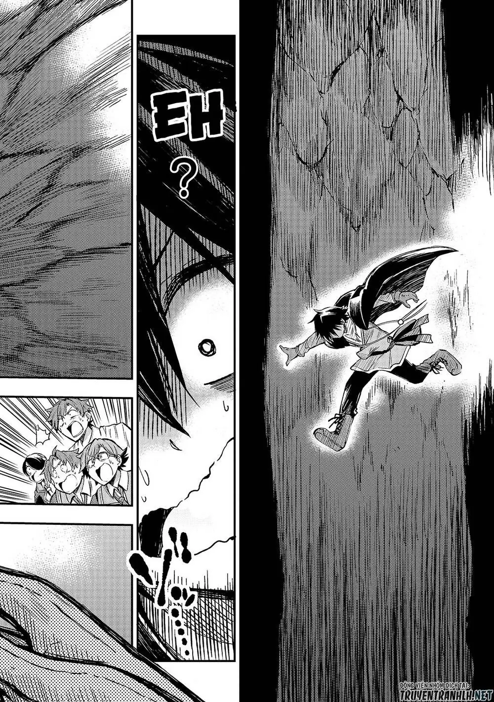 Đơn Độc Tấn Công Thế Giới Khác Chapter 39 - Trang 14