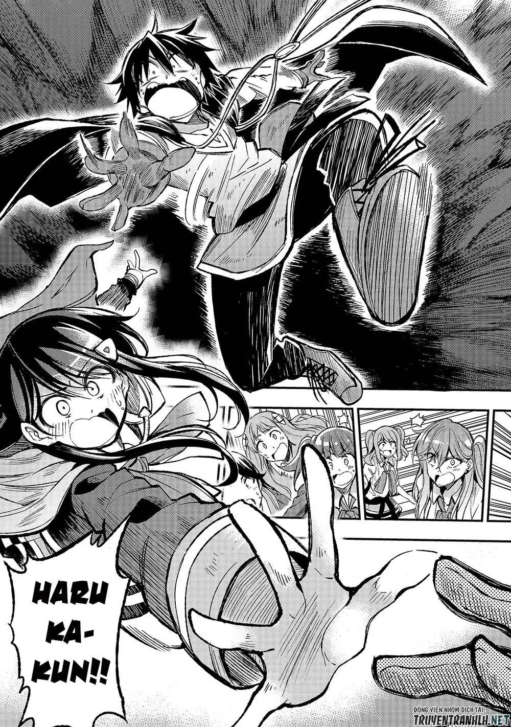 Đơn Độc Tấn Công Thế Giới Khác Chapter 39 - Trang 15