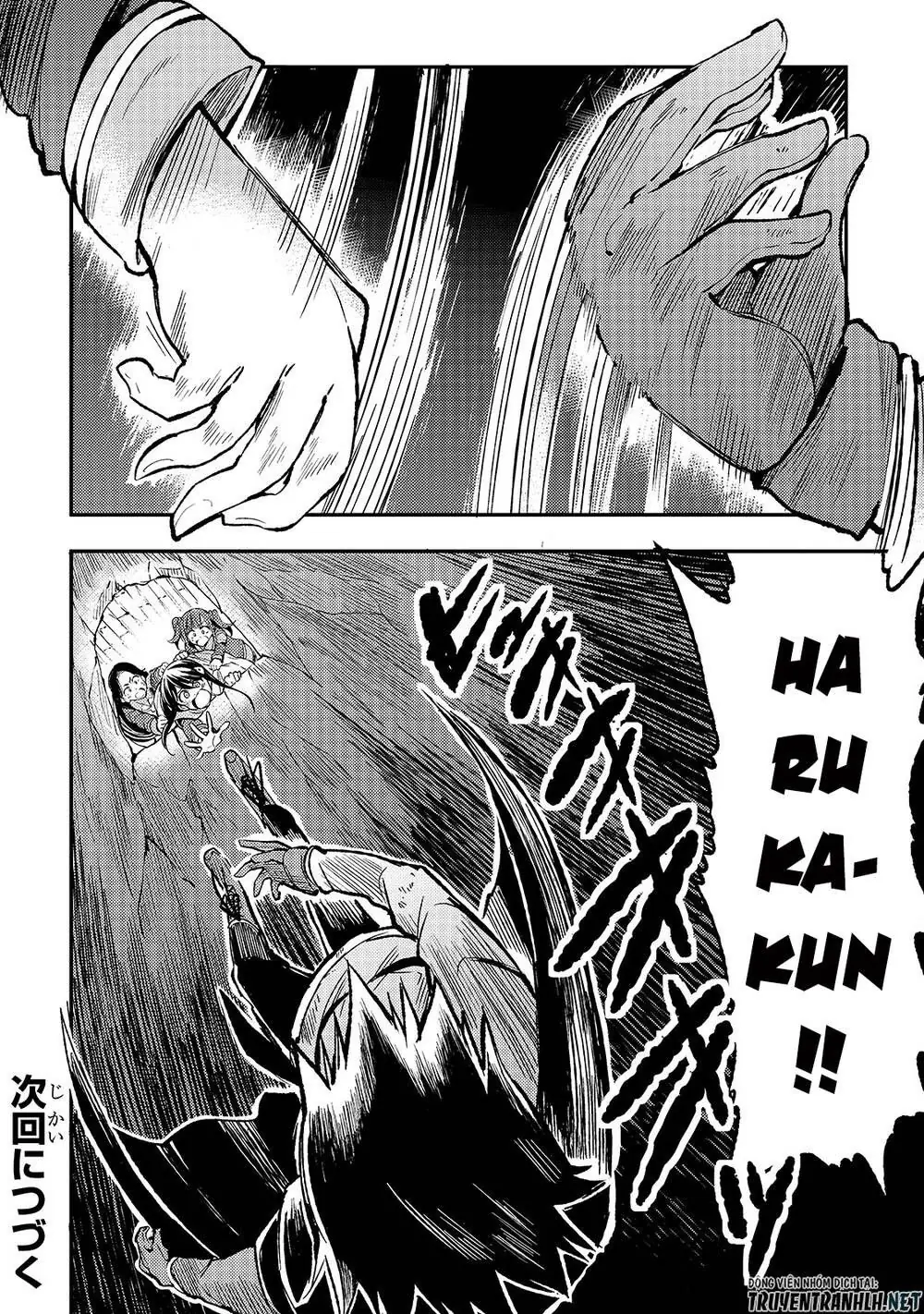 Đơn Độc Tấn Công Thế Giới Khác Chapter 39 - Trang 16