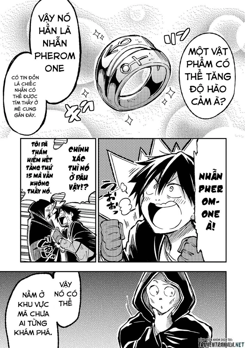 Đơn Độc Tấn Công Thế Giới Khác Chapter 39 - Trang 7