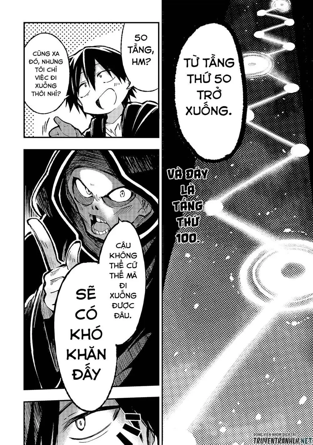 Đơn Độc Tấn Công Thế Giới Khác Chapter 39 - Trang 8