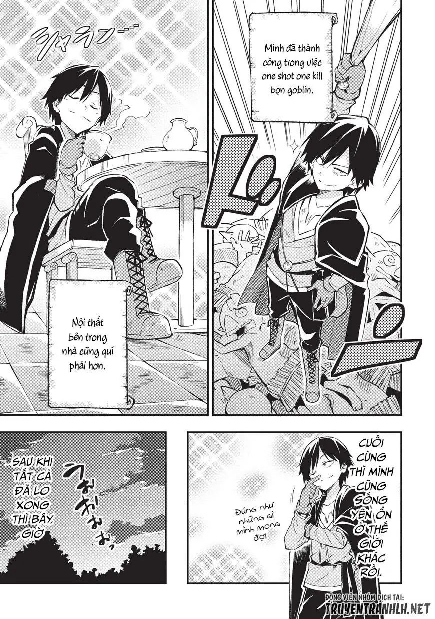 Đơn Độc Tấn Công Thế Giới Khác Chapter 4 - Trang 14