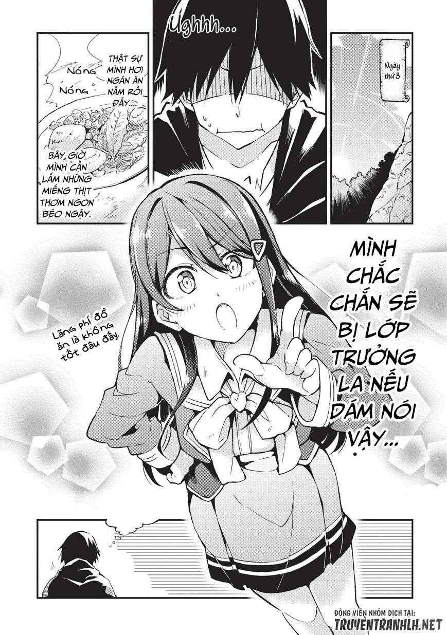Đơn Độc Tấn Công Thế Giới Khác Chapter 4 - Trang 6