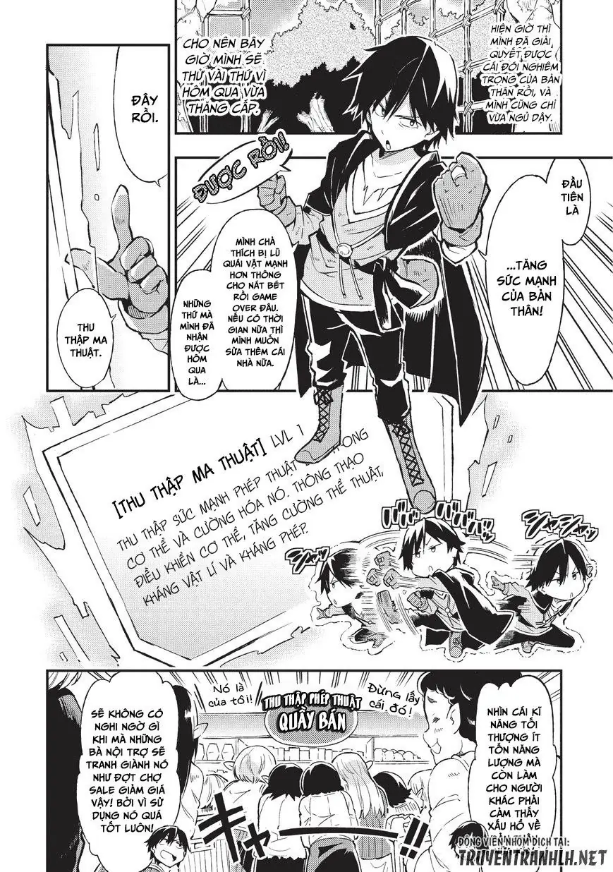 Đơn Độc Tấn Công Thế Giới Khác Chapter 4 - Trang 7