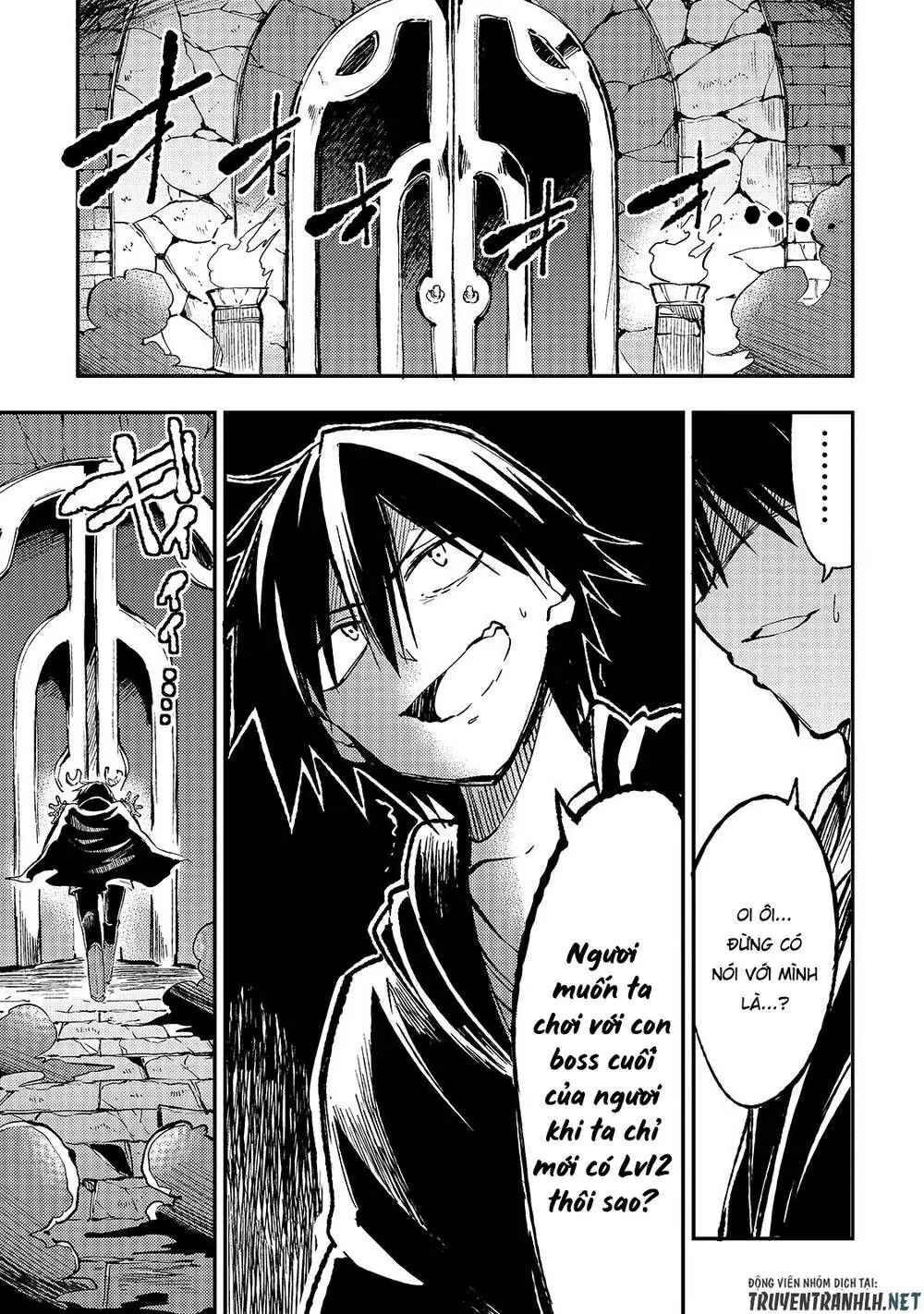 Đơn Độc Tấn Công Thế Giới Khác Chapter 40 - Trang 11