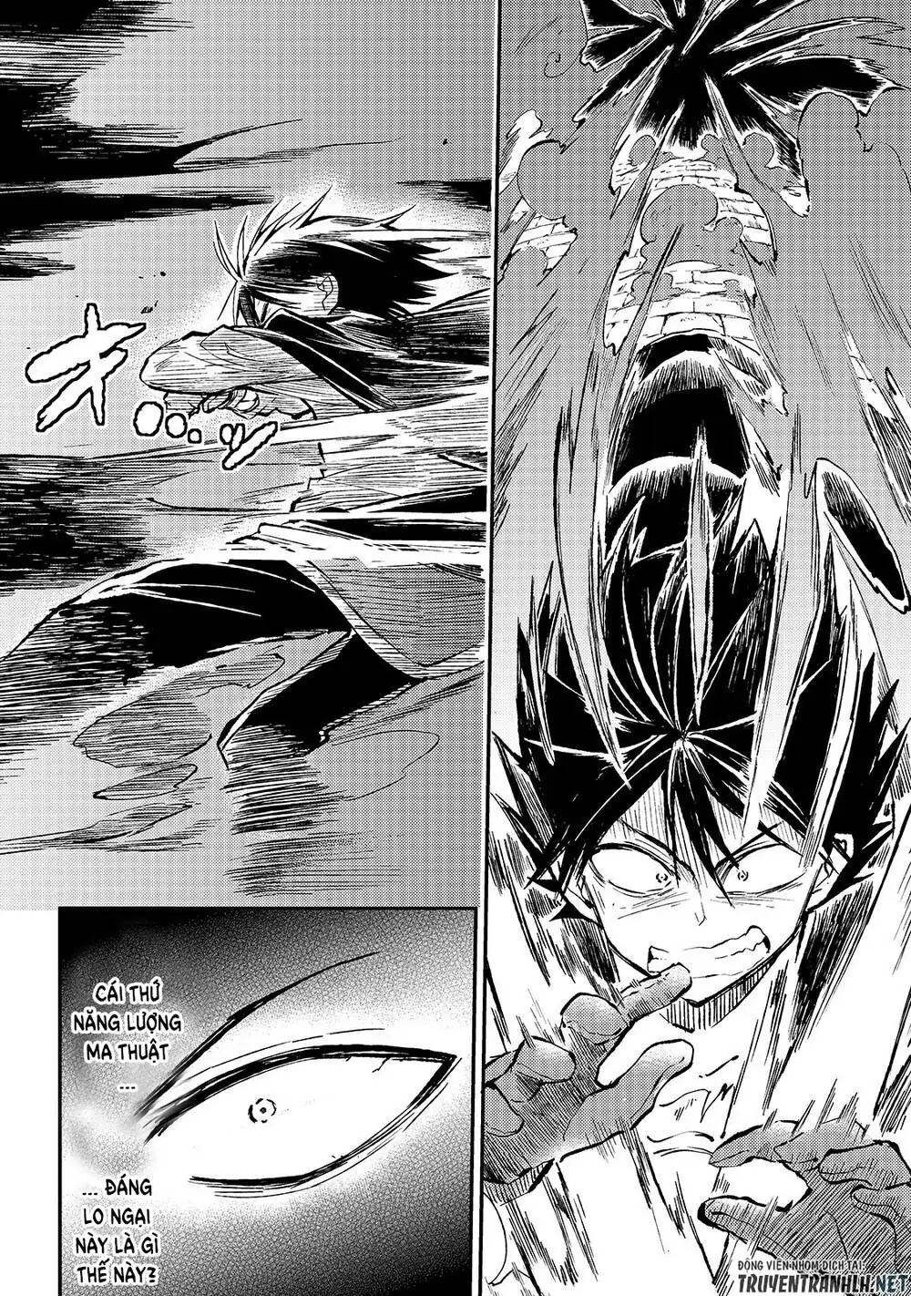Đơn Độc Tấn Công Thế Giới Khác Chapter 40 - Trang 12
