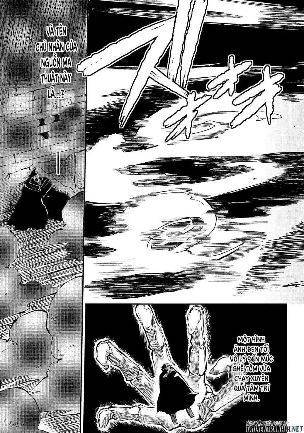 Đơn Độc Tấn Công Thế Giới Khác Chapter 40 - Trang 13