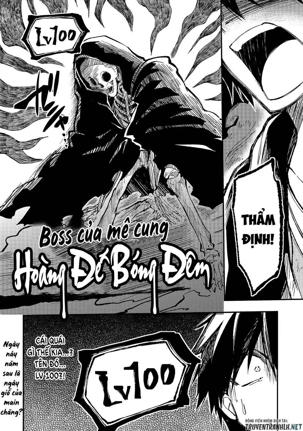 Đơn Độc Tấn Công Thế Giới Khác Chapter 40 - Trang 16