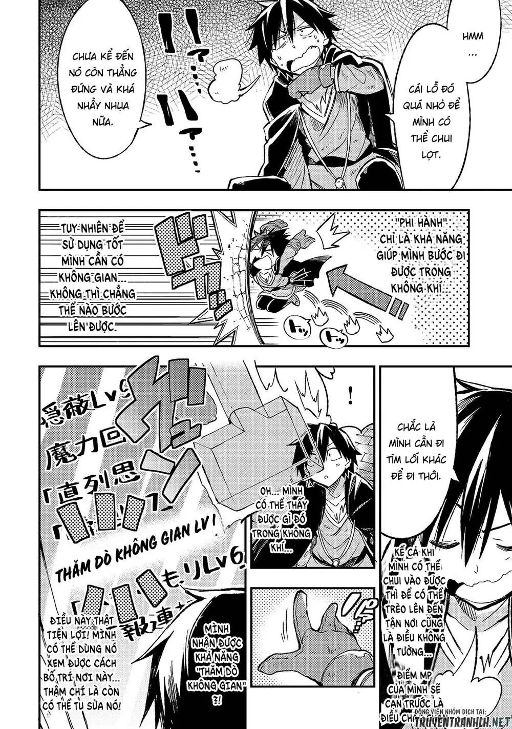 Đơn Độc Tấn Công Thế Giới Khác Chapter 40 - Trang 8