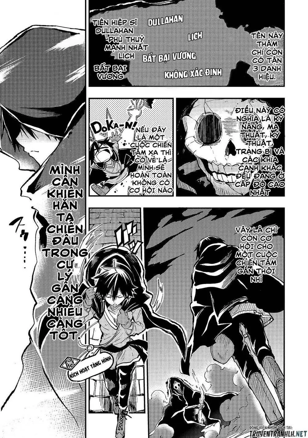 Đơn Độc Tấn Công Thế Giới Khác Chapter 41 - Trang 10