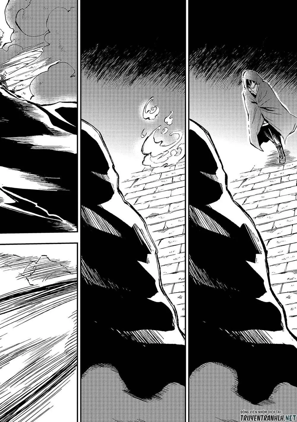 Đơn Độc Tấn Công Thế Giới Khác Chapter 41 - Trang 11