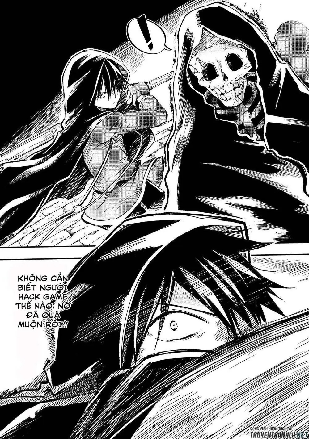 Đơn Độc Tấn Công Thế Giới Khác Chapter 41 - Trang 12