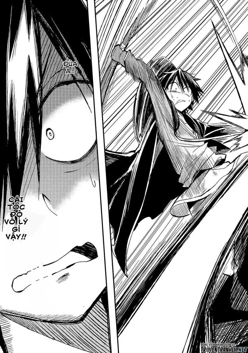 Đơn Độc Tấn Công Thế Giới Khác Chapter 41 - Trang 14