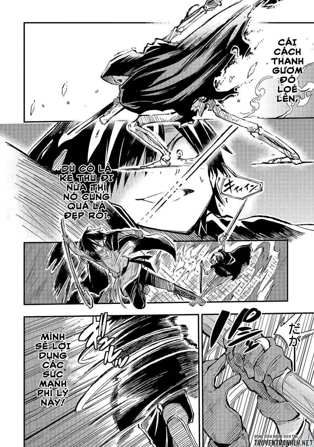 Đơn Độc Tấn Công Thế Giới Khác Chapter 41 - Trang 15