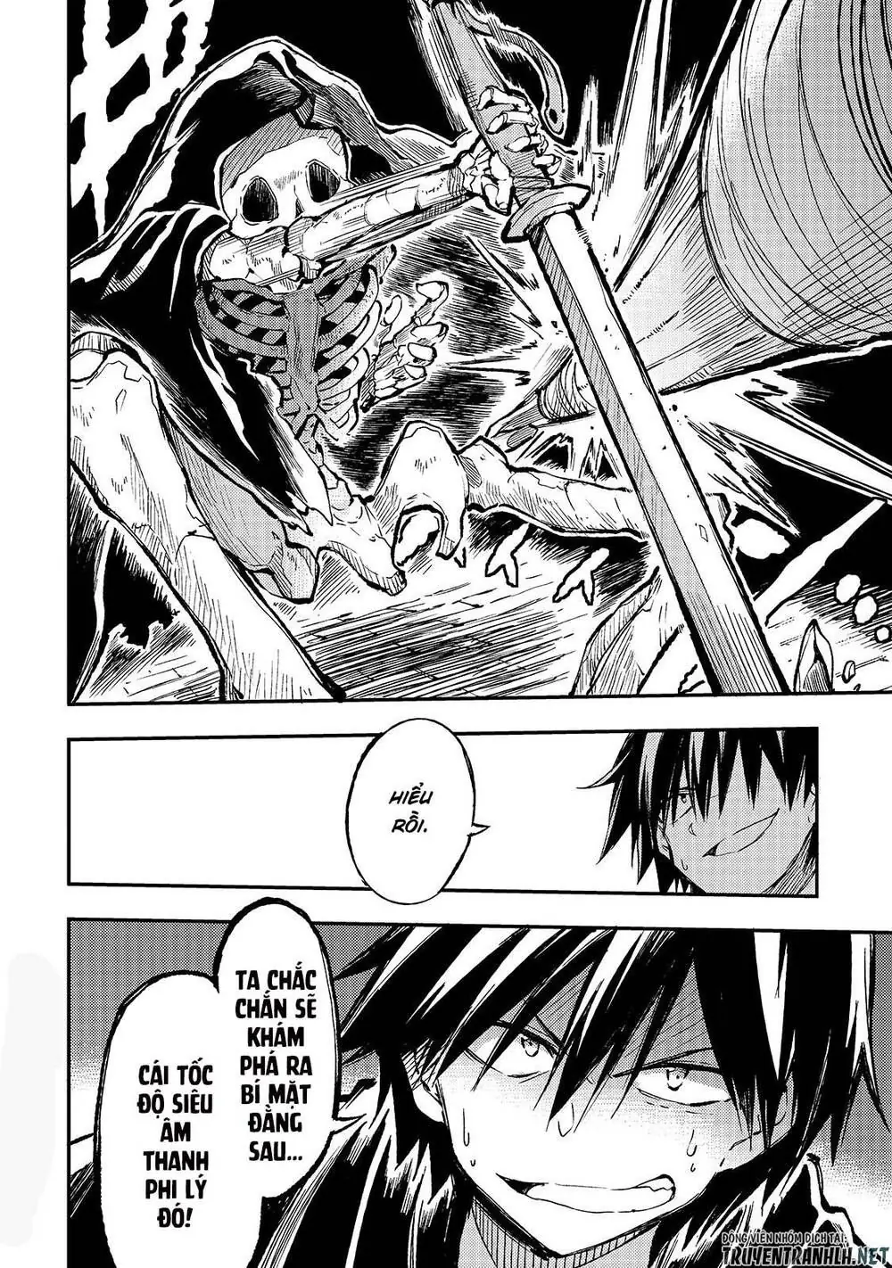 Đơn Độc Tấn Công Thế Giới Khác Chapter 41 - Trang 17