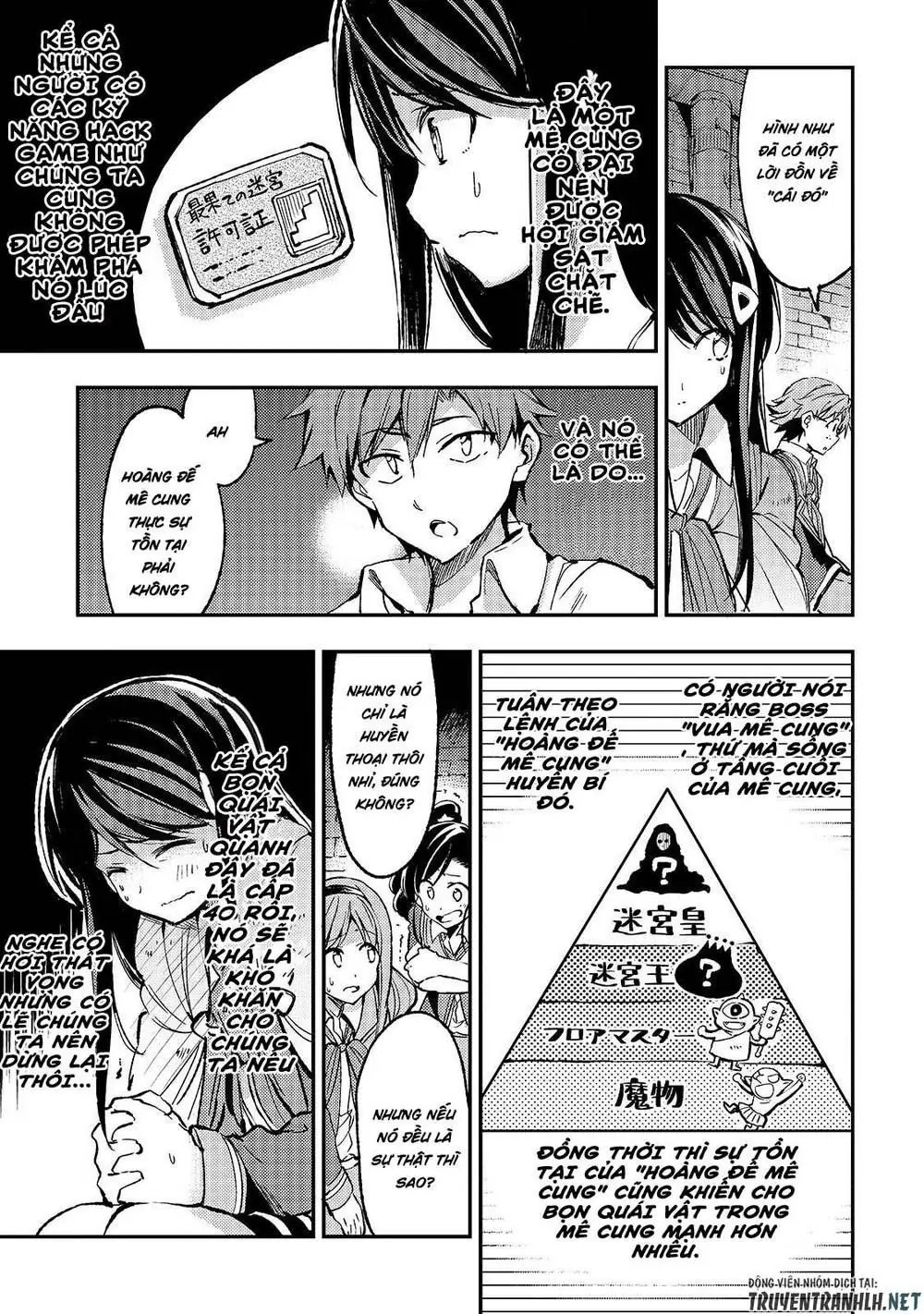 Đơn Độc Tấn Công Thế Giới Khác Chapter 41 - Trang 6