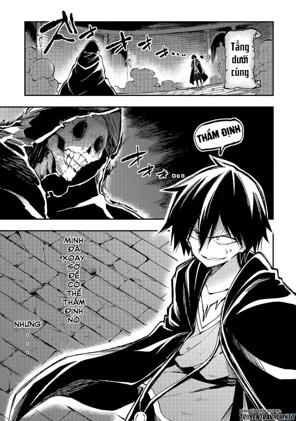 Đơn Độc Tấn Công Thế Giới Khác Chapter 41 - Trang 8