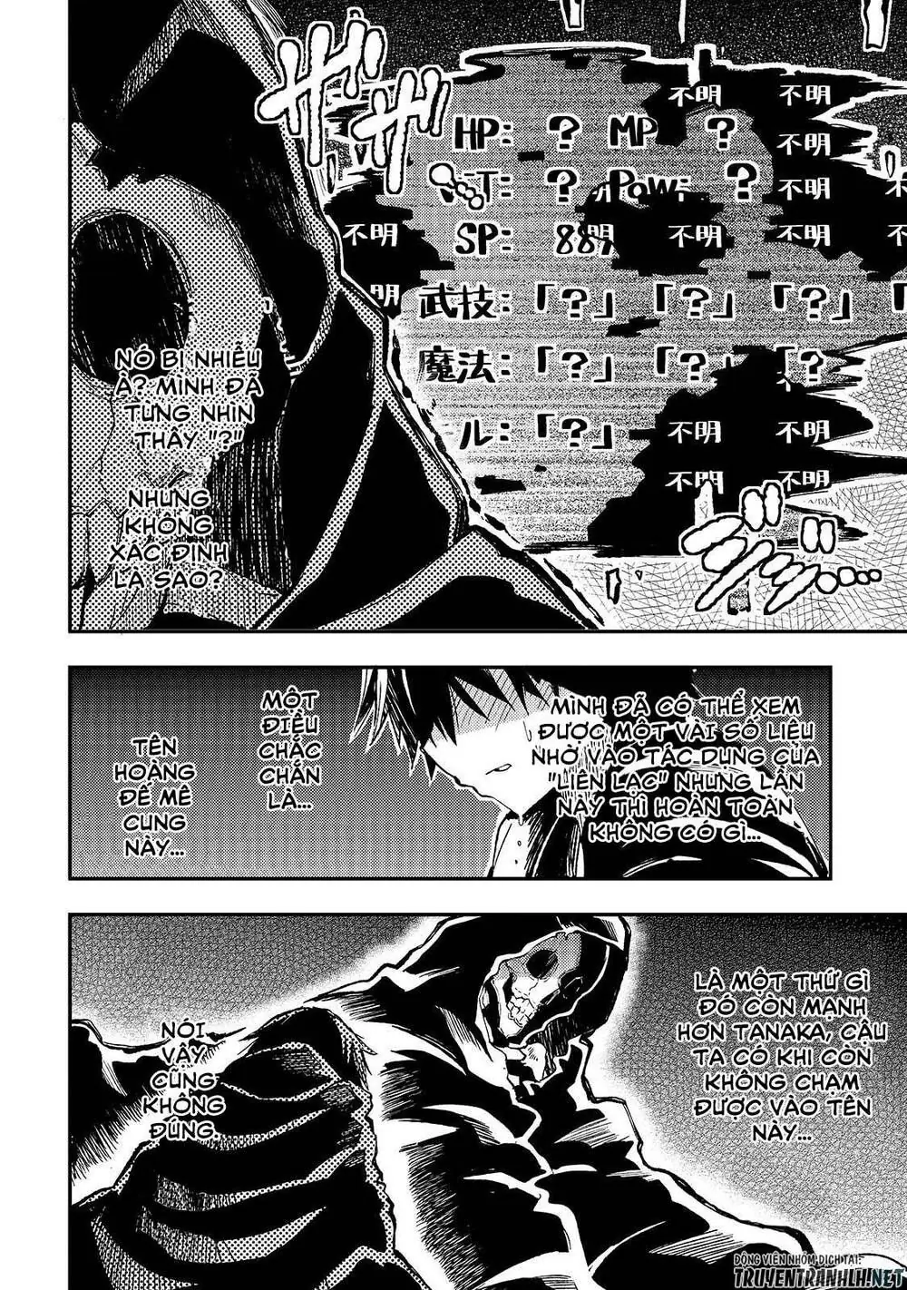 Đơn Độc Tấn Công Thế Giới Khác Chapter 41 - Trang 9