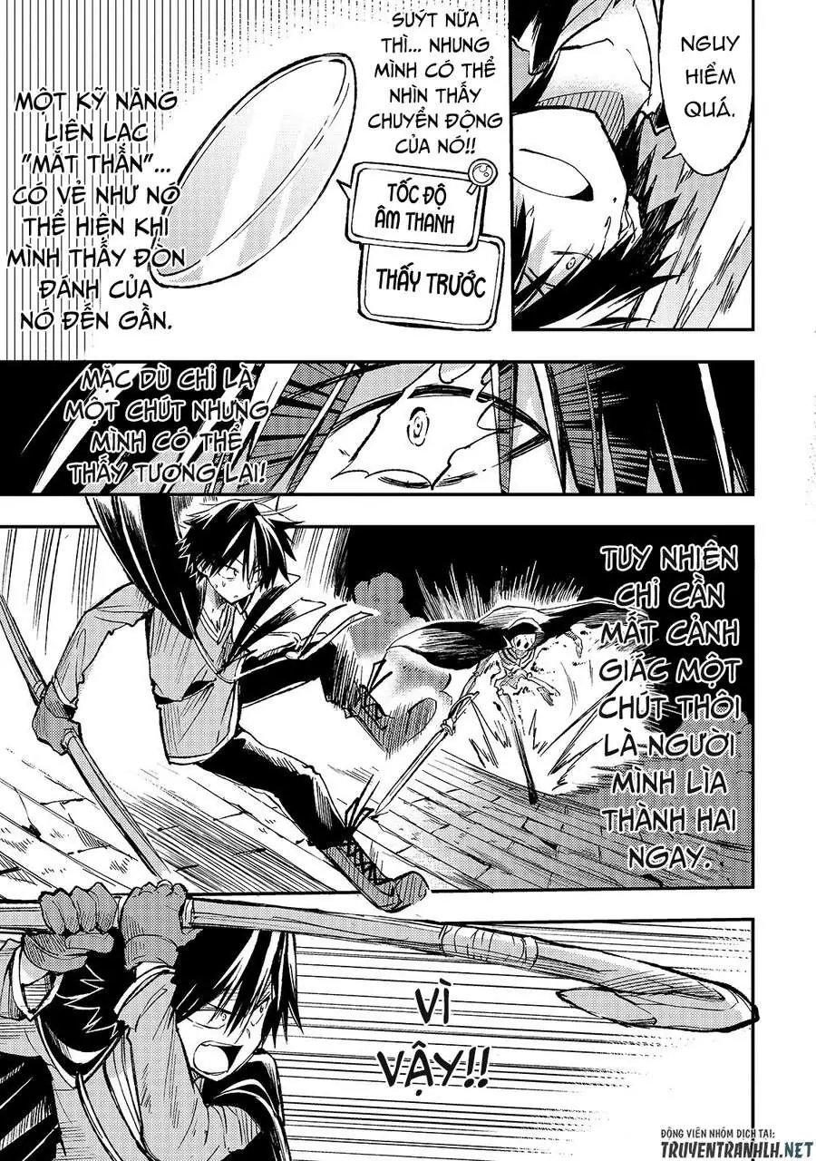 Đơn Độc Tấn Công Thế Giới Khác Chapter 42 - Trang 10
