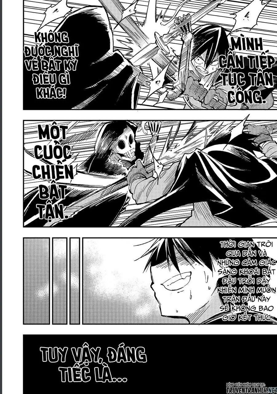 Đơn Độc Tấn Công Thế Giới Khác Chapter 42 - Trang 11