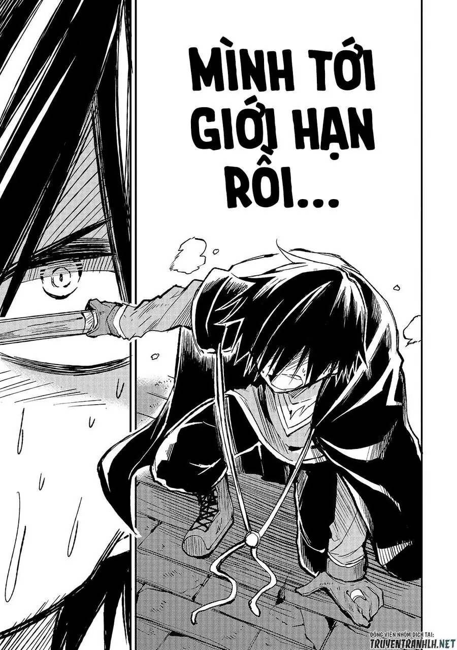 Đơn Độc Tấn Công Thế Giới Khác Chapter 42 - Trang 12