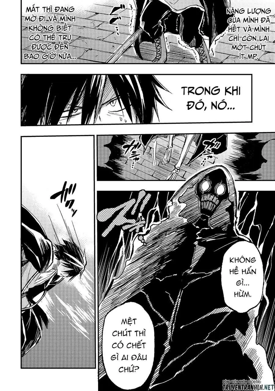 Đơn Độc Tấn Công Thế Giới Khác Chapter 42 - Trang 13