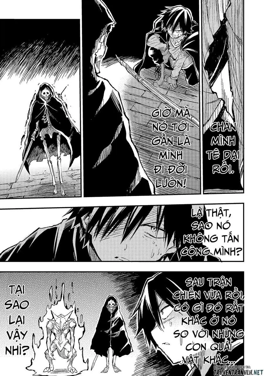 Đơn Độc Tấn Công Thế Giới Khác Chapter 42 - Trang 14