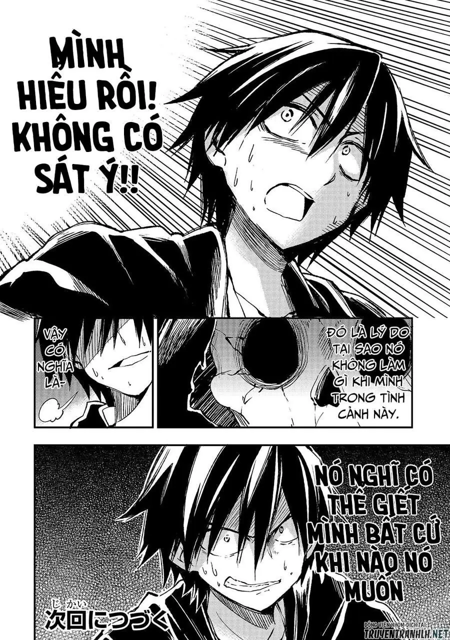 Đơn Độc Tấn Công Thế Giới Khác Chapter 42 - Trang 15