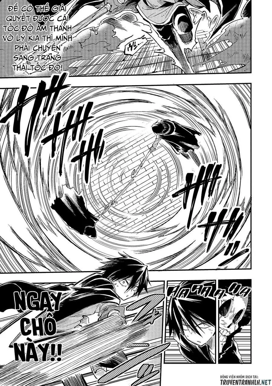 Đơn Độc Tấn Công Thế Giới Khác Chapter 42 - Trang 5