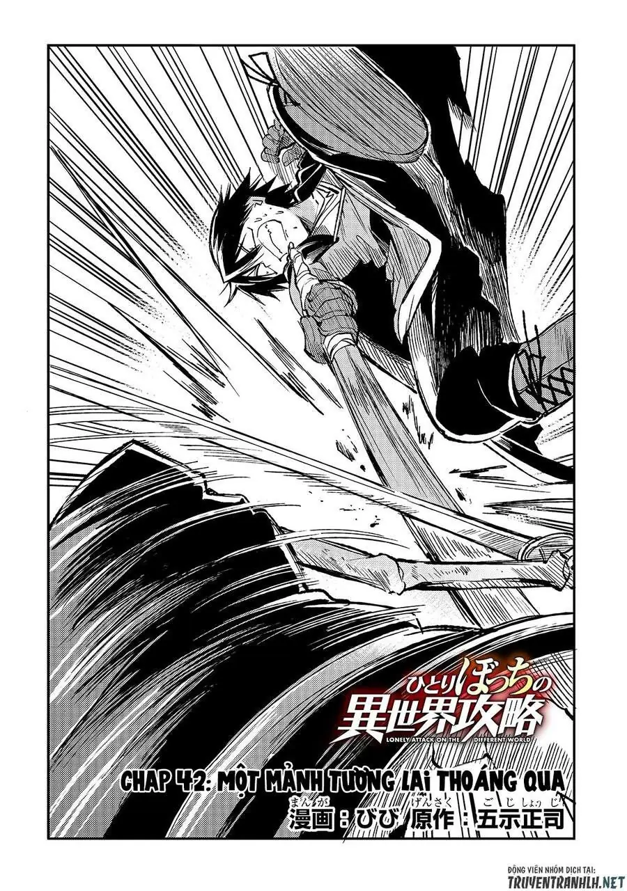 Đơn Độc Tấn Công Thế Giới Khác Chapter 42 - Trang 6