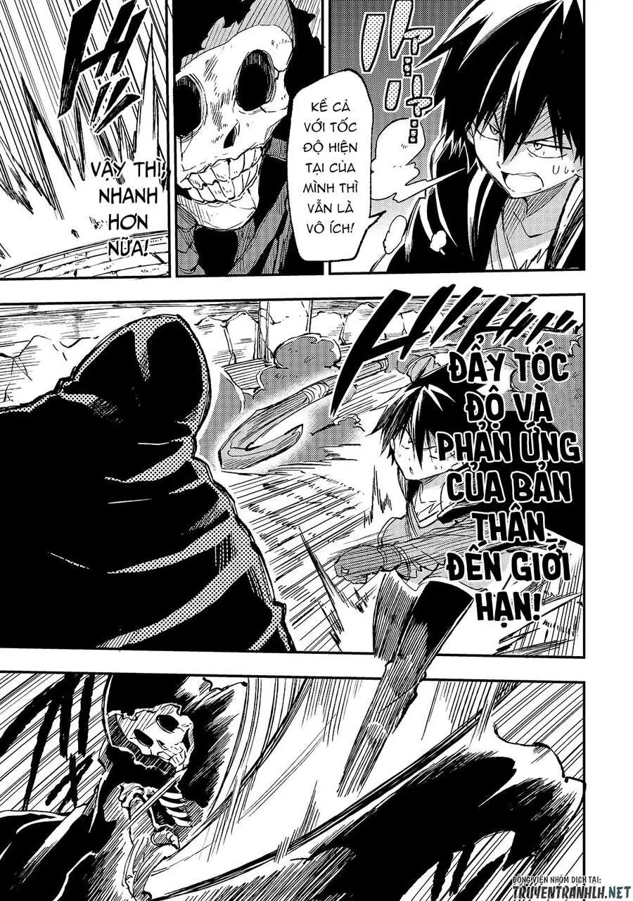 Đơn Độc Tấn Công Thế Giới Khác Chapter 42 - Trang 7