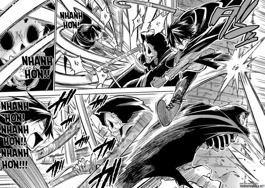 Đơn Độc Tấn Công Thế Giới Khác Chapter 42 - Trang 8