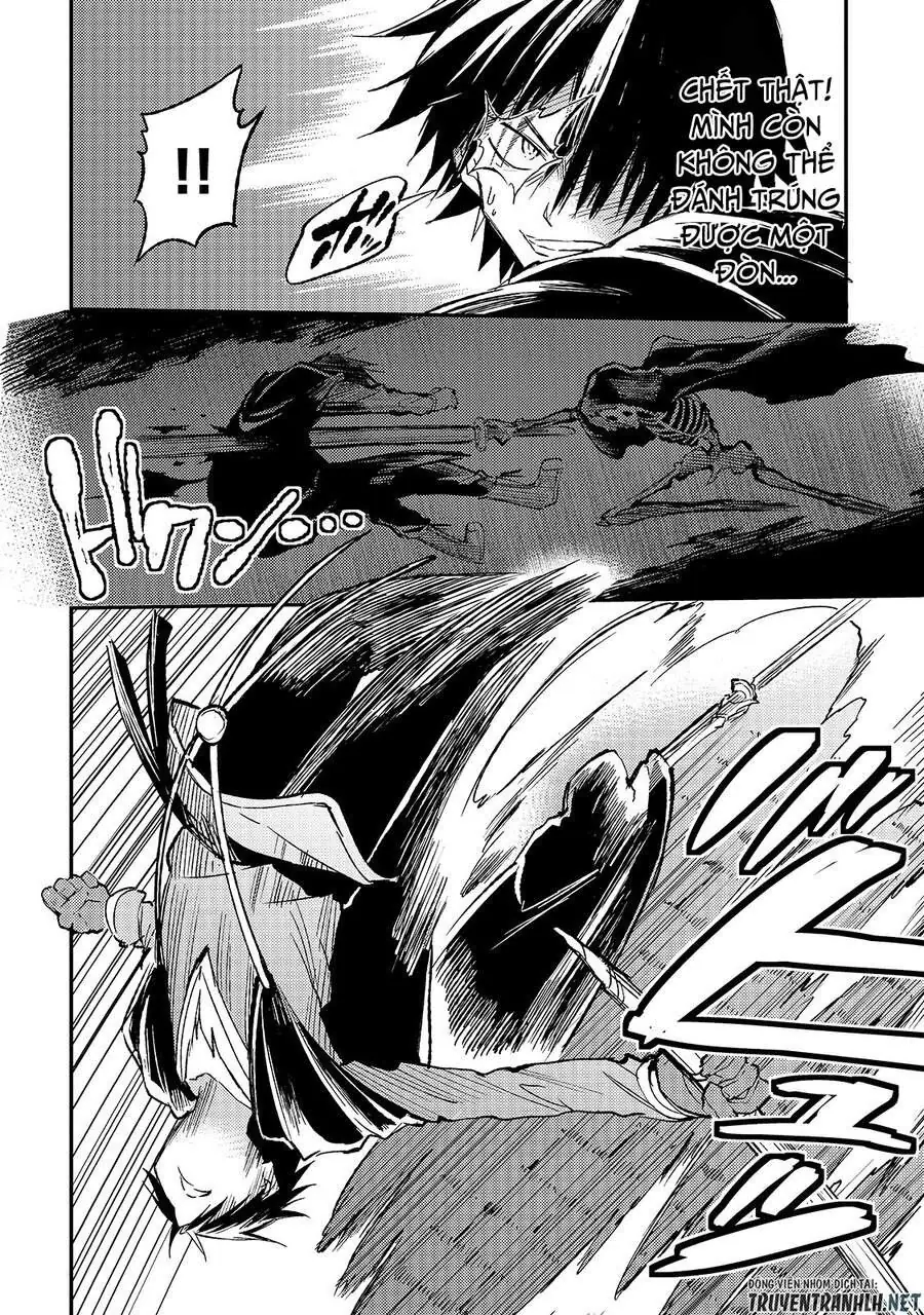 Đơn Độc Tấn Công Thế Giới Khác Chapter 42 - Trang 9