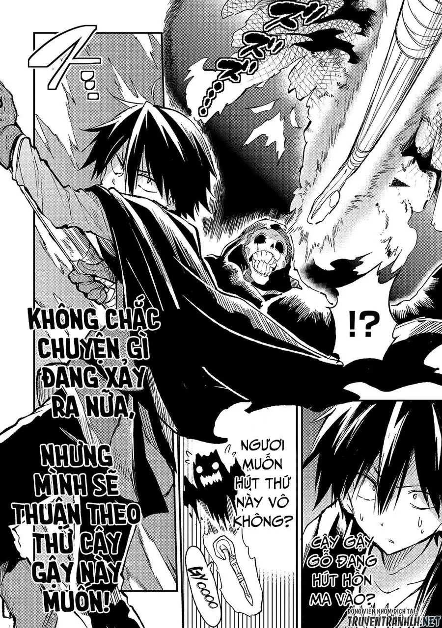 Đơn Độc Tấn Công Thế Giới Khác Chapter 43 - Trang 10