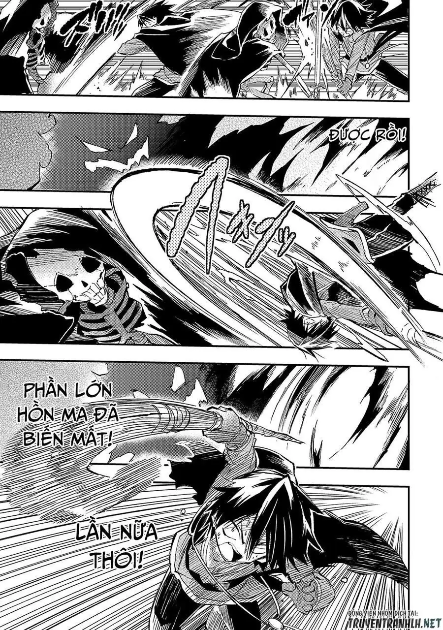 Đơn Độc Tấn Công Thế Giới Khác Chapter 43 - Trang 11