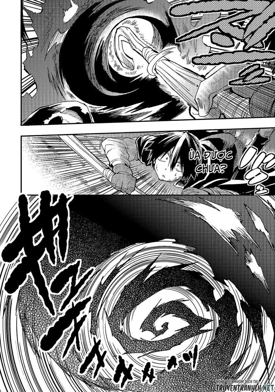 Đơn Độc Tấn Công Thế Giới Khác Chapter 43 - Trang 12