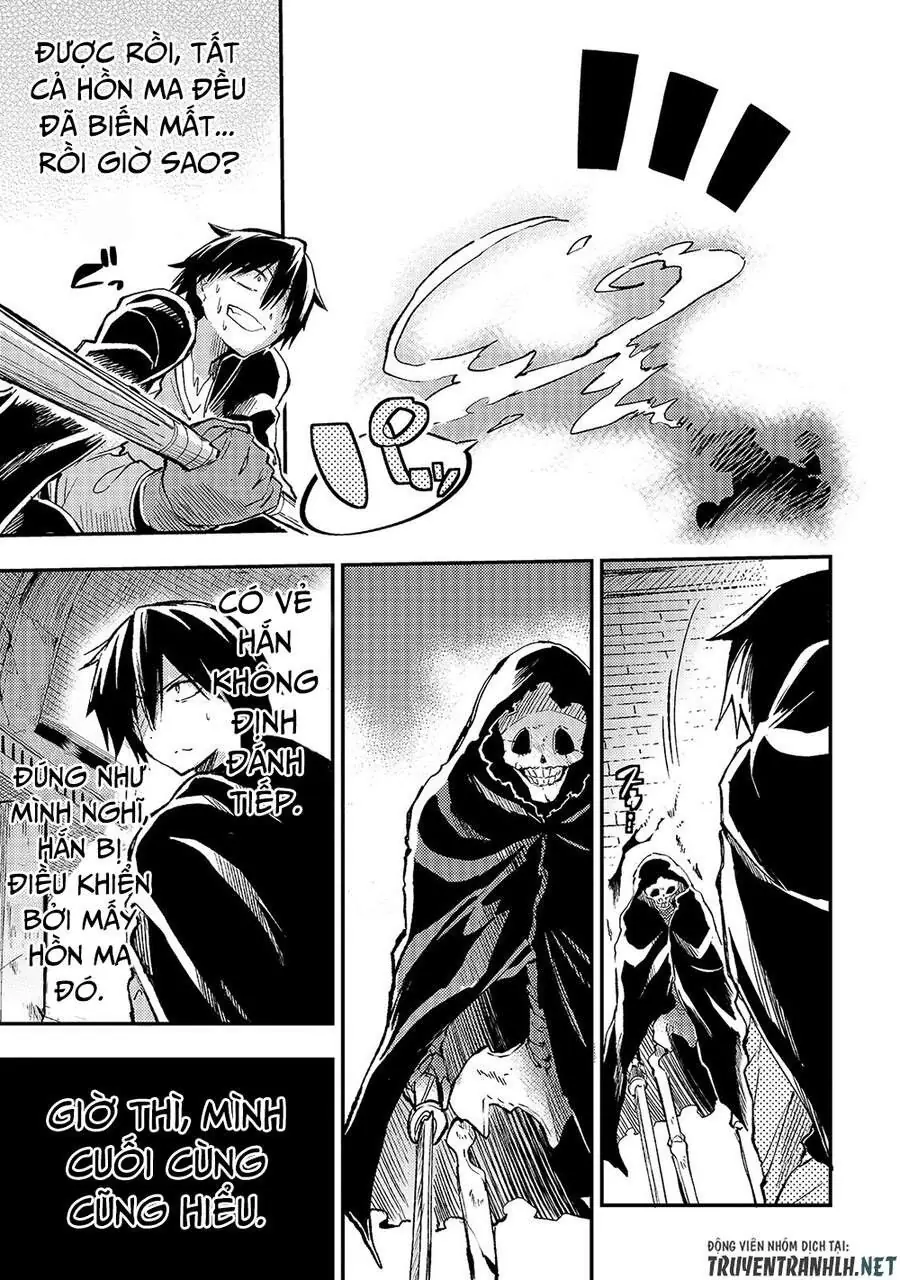 Đơn Độc Tấn Công Thế Giới Khác Chapter 43 - Trang 13