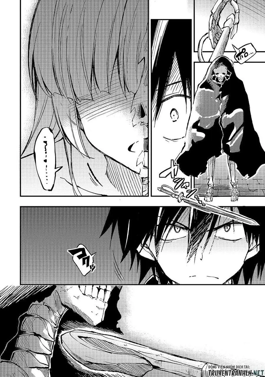 Đơn Độc Tấn Công Thế Giới Khác Chapter 43 - Trang 15
