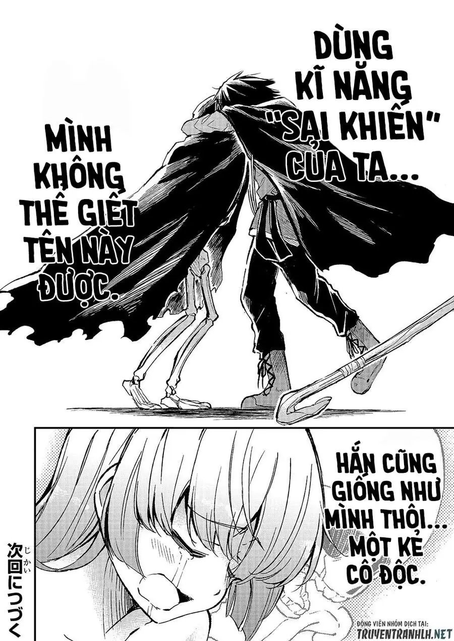 Đơn Độc Tấn Công Thế Giới Khác Chapter 43 - Trang 17
