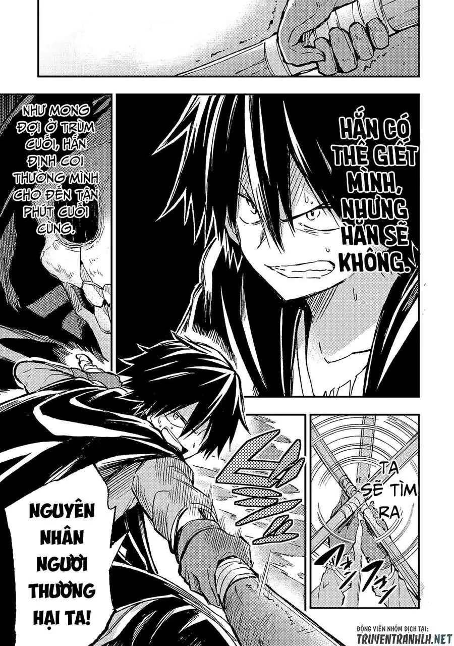 Đơn Độc Tấn Công Thế Giới Khác Chapter 43 - Trang 5