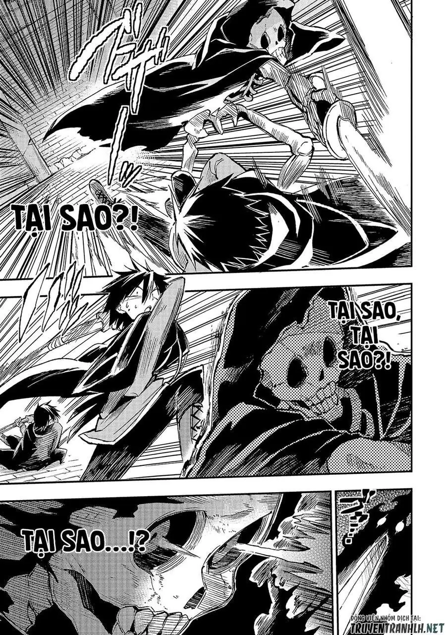 Đơn Độc Tấn Công Thế Giới Khác Chapter 43 - Trang 7