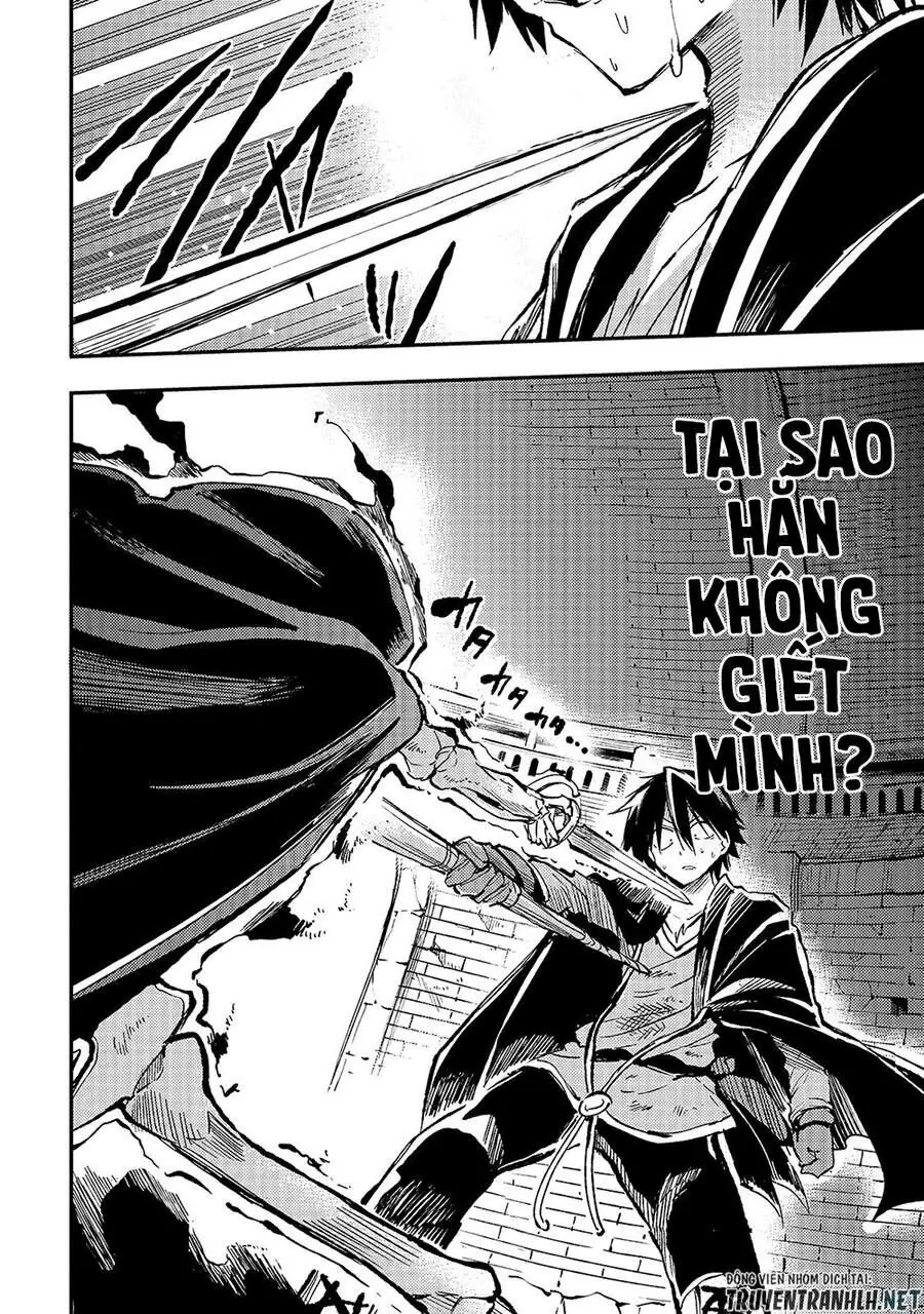 Đơn Độc Tấn Công Thế Giới Khác Chapter 43 - Trang 8
