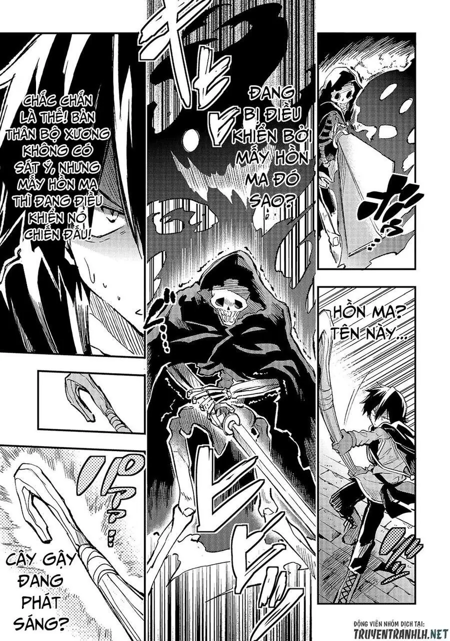 Đơn Độc Tấn Công Thế Giới Khác Chapter 43 - Trang 9