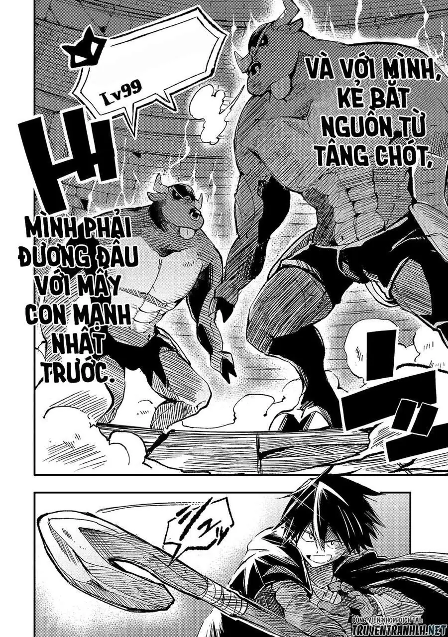 Đơn Độc Tấn Công Thế Giới Khác Chapter 44 - Trang 10