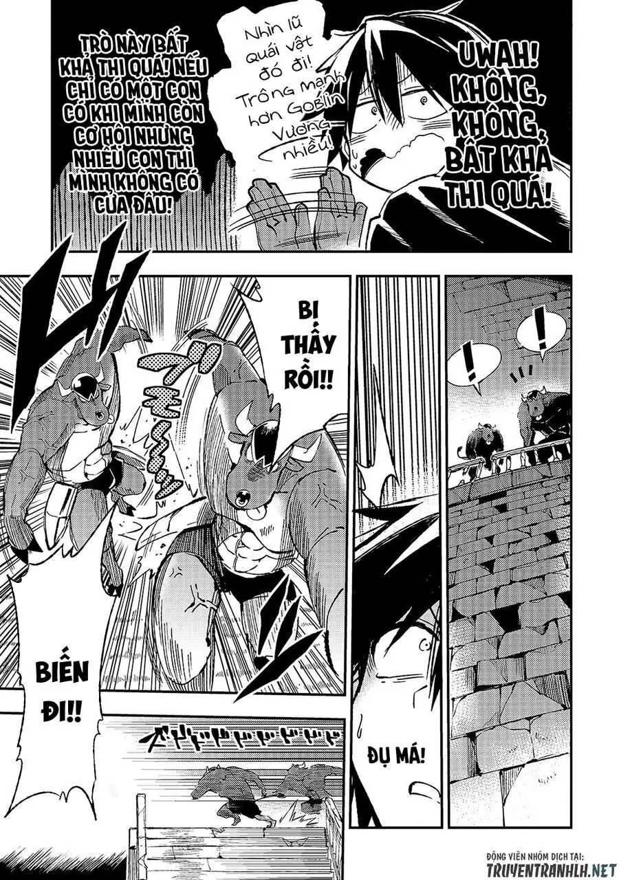 Đơn Độc Tấn Công Thế Giới Khác Chapter 44 - Trang 11