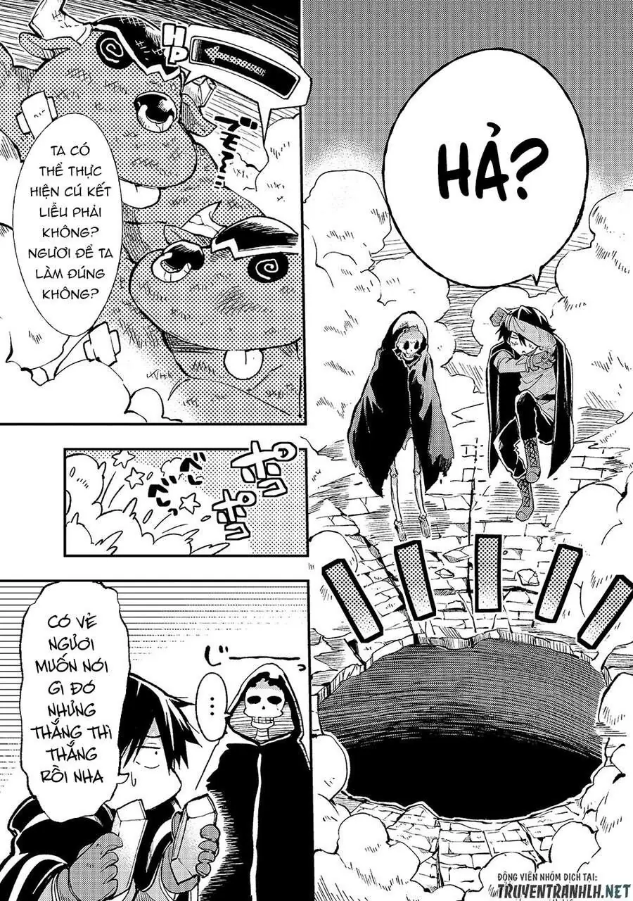 Đơn Độc Tấn Công Thế Giới Khác Chapter 44 - Trang 13
