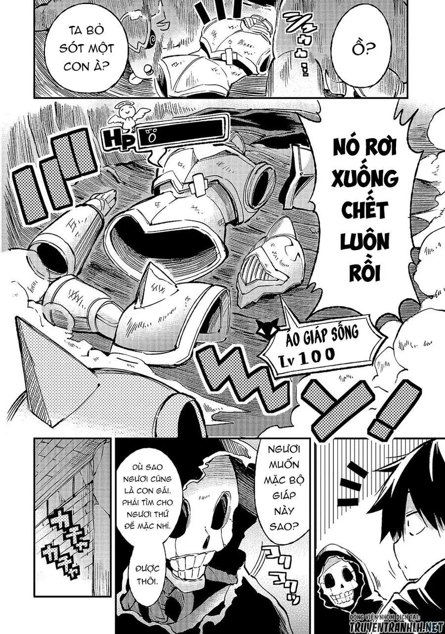 Đơn Độc Tấn Công Thế Giới Khác Chapter 44 - Trang 14