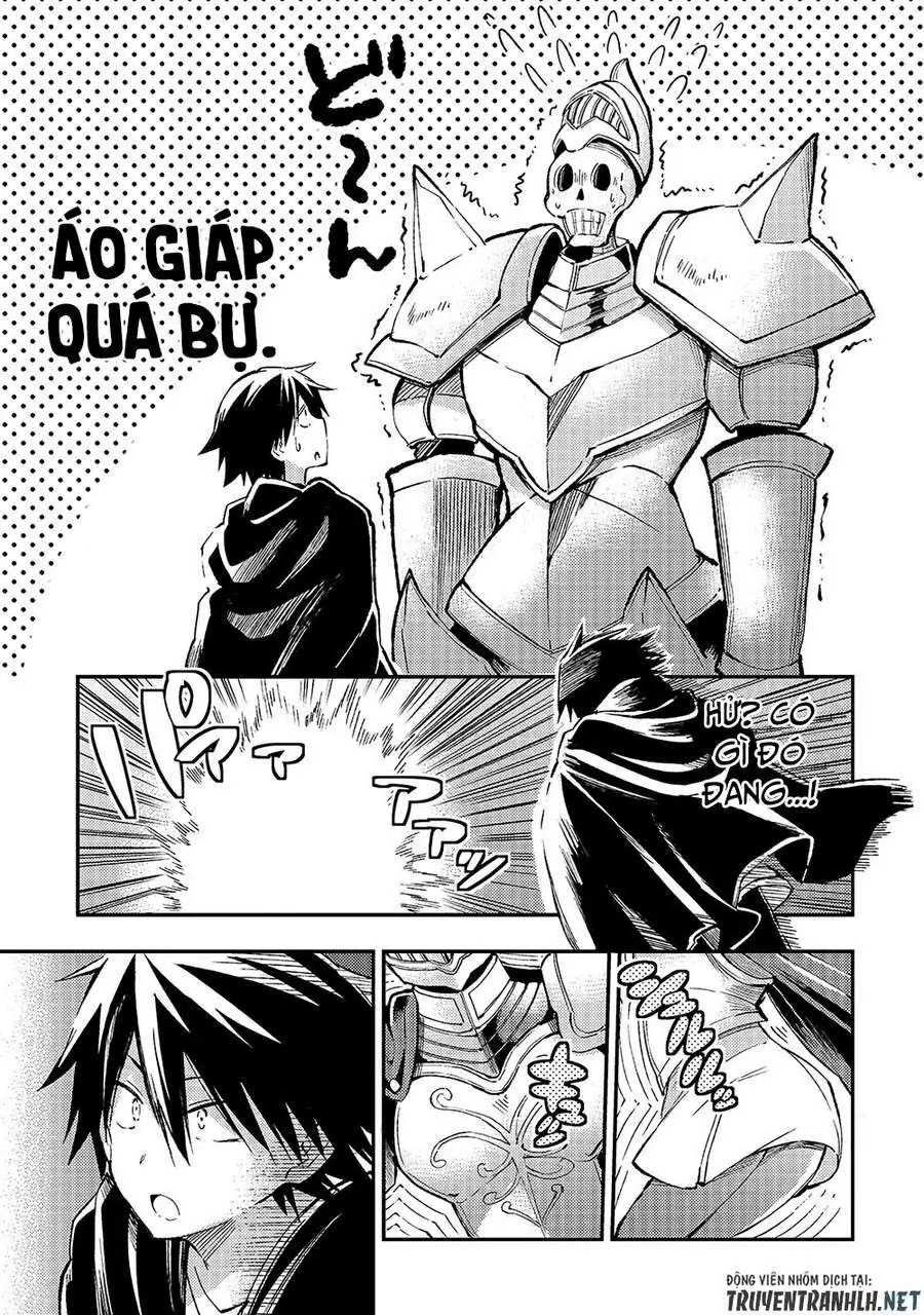 Đơn Độc Tấn Công Thế Giới Khác Chapter 44 - Trang 15