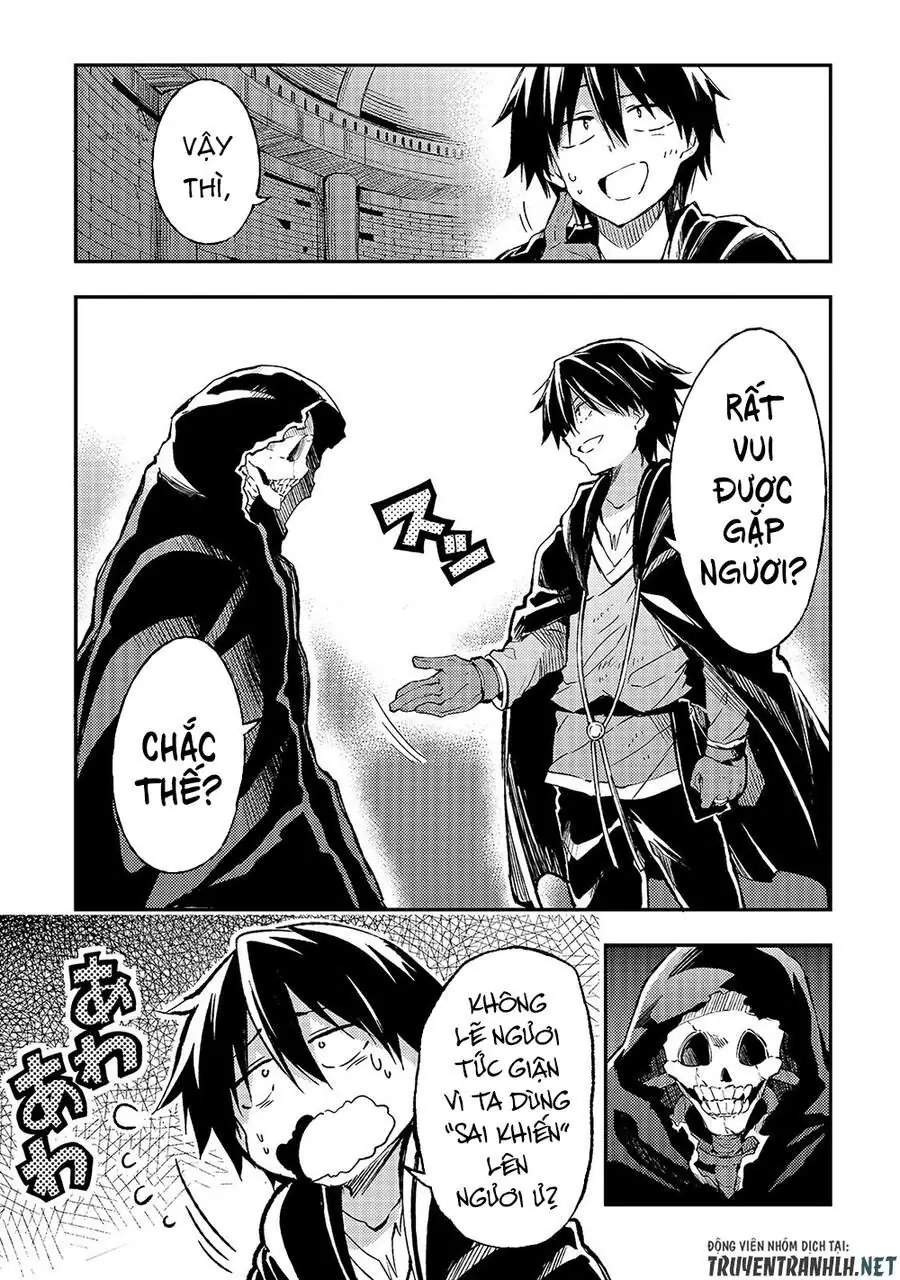 Đơn Độc Tấn Công Thế Giới Khác Chapter 44 - Trang 5